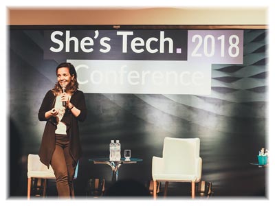 She’s Tech Conference 2021 discutirá a representatividade feminina na tecnologia  