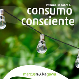 Informe-se sobre o consumo consciente