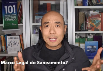 Marco Legal do Saneamento Básico