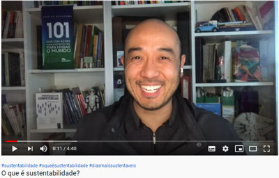 O que é sustentabilidade? 