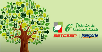 Jurado no 6º Prêmio de Sustentabilidade Setcesp