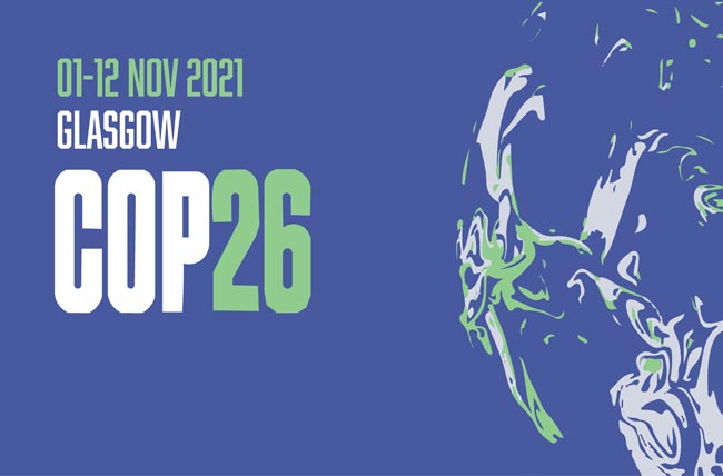 COP26 - Conferência das Nações Unidas sobre as Mudanças Climáticas de 2021