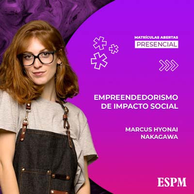 Curso Empreendedorismo de Impacto Social