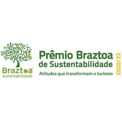 Prêmio Braztoa de Sustentabilidade 2022